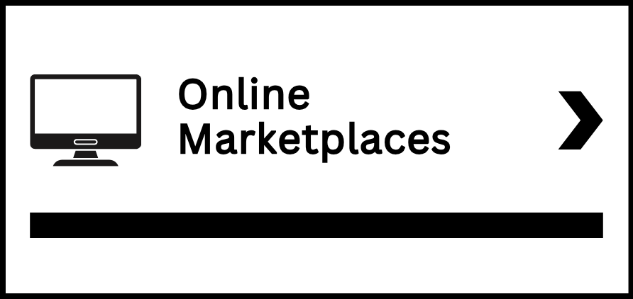 Online Marketplaces (link and button)
