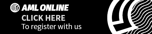 AML Online: Click here to register with us AML Online: Click here to register with us
